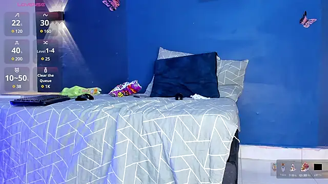 Anette  online show from January 24, 8:00 pm