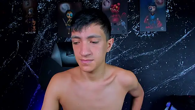 DereckCooperr online show from April 13, 8:58 pm