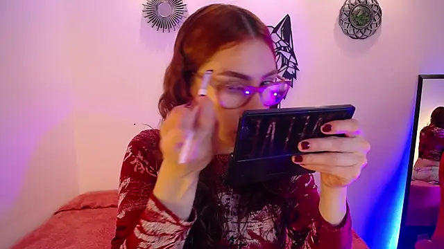 Snapshot of Katy_Van chatting on January 13, 9:42 pm Katy Van online show from January 13, 9:42 pm