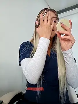 Snapshot of eva-2023 chatting on February 9, 7:51 pm eva-2023 online show from February 9, 7:51 pm