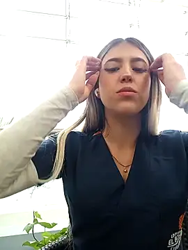 Snapshot of eva-2023 chatting on February 25, 4:27 pm eva-2023 online show from February 25, 4:27 pm