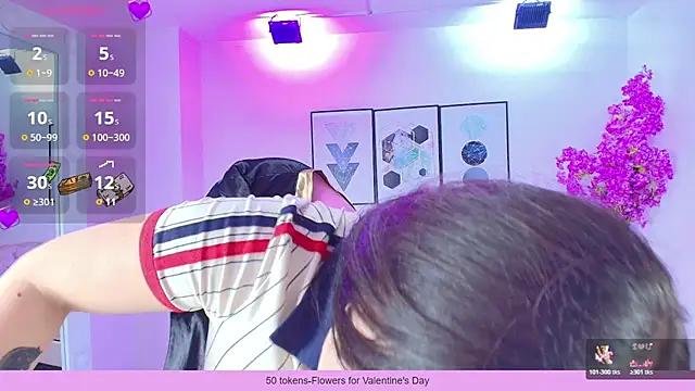 Isa reel online show from March 2, 7:54 pm