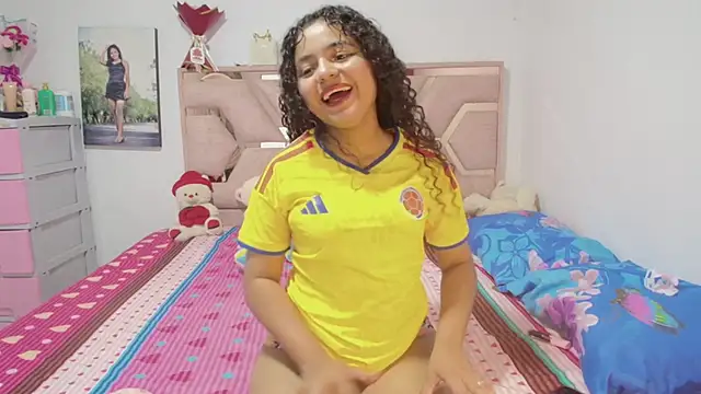 Winnifer Gonzal online show from March 27, 3:34 am