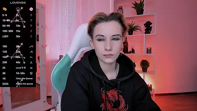  Rein ramm online show from April 12, 1:49 pm