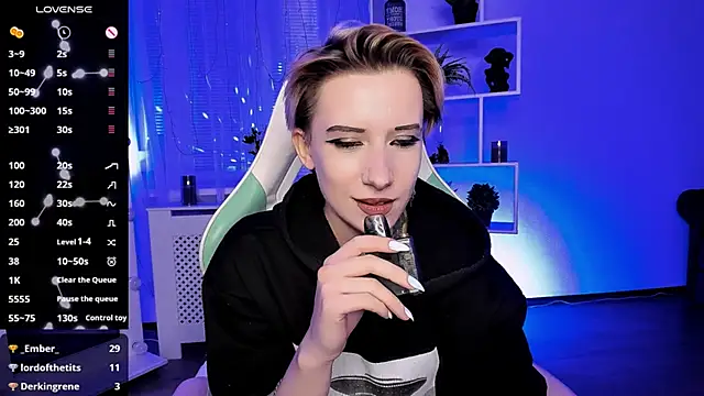  Rein ramm online show from April 18, 7:58 pm