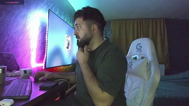 Eduu2322 online show from February 4, 10:36 pm