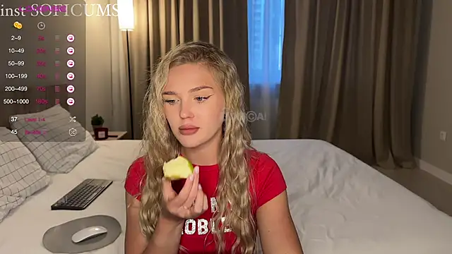 soficumss online show from April 27, 4:16 pm