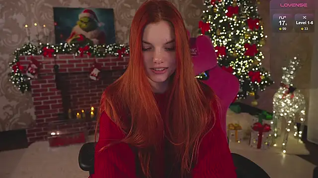 Katy  Ethereal online show from December 21, 4:52 am