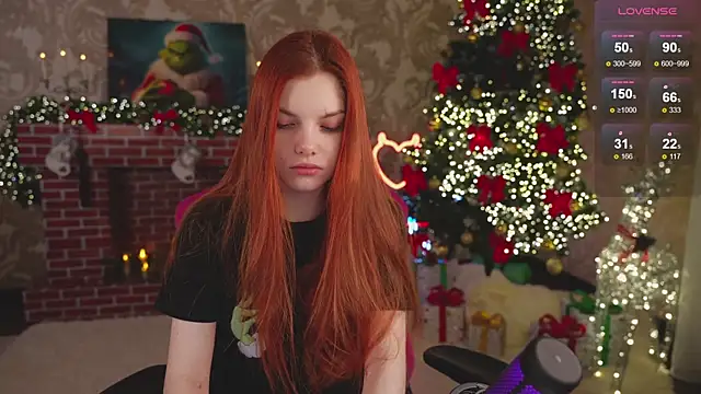 Katy  Ethereal online show from December 29, 1:13 am