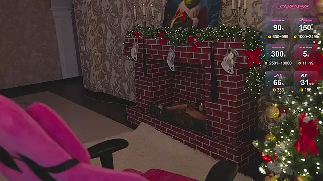 Katy  Ethereal online show from January 12, 5:45 am