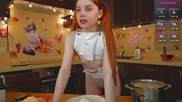 Katy  Ethereal online show from February 10, 9:47 am