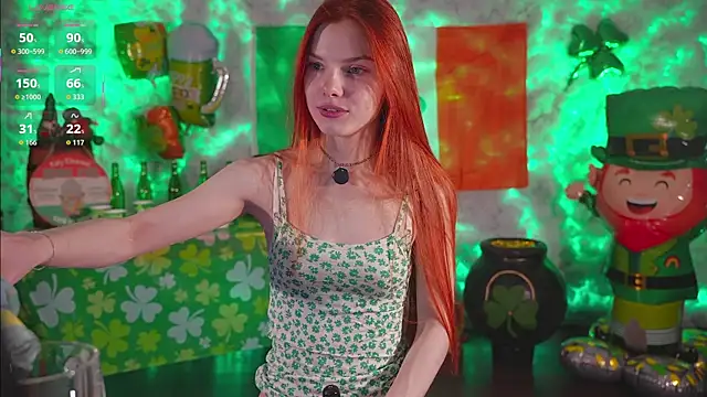 Katy  Ethereal online show from March 17, 5:49 pm