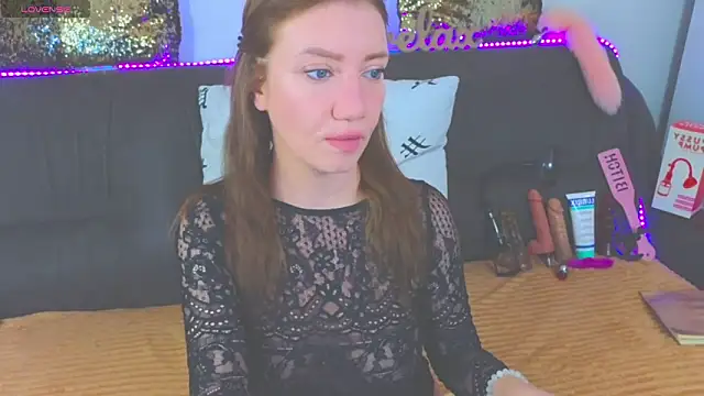 AlexaStoun online show from January 20, 2:03 pm