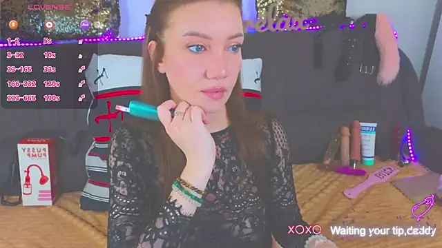 AlexaStoun online show from January 27, 1:52 pm