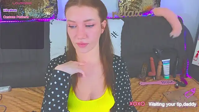 AlexaStoun online show from January 31, 2:39 pm