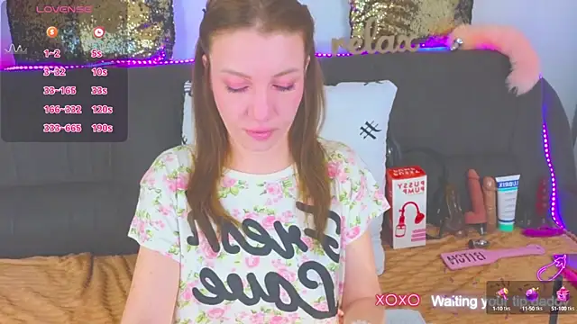 AlexaStoun online show from February 2, 2:45 pm