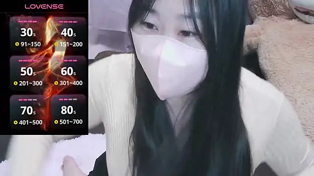 yuinyan3150 online show from January 26, 10:24 pm