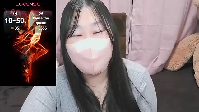 yuinyan3150 online show from January 27, 10:38 pm