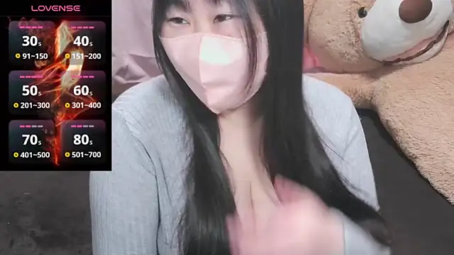 yuinyan3150 online show from February 9, 3:53 am