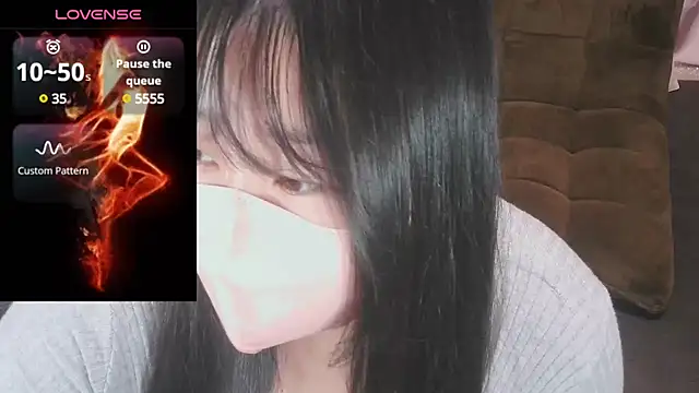 yuinyan3150 online show from March 9, 2:39 am