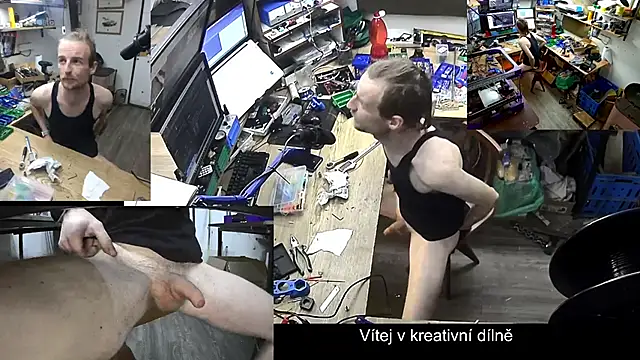 Snapshot of Happy_Michal chatting on December 26, 2:59 pm Happy Michal online show from December 26, 2:59 pm