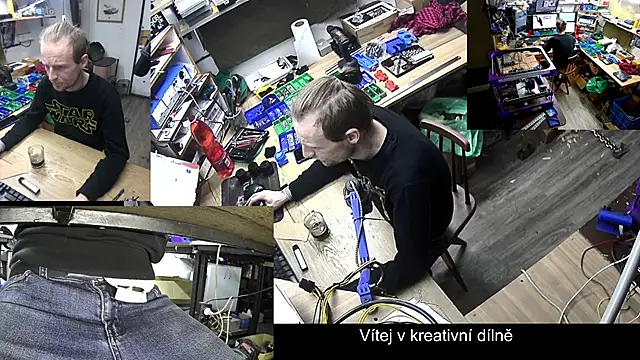 Snapshot of Happy_Michal chatting on December 30, 2:08 pm Happy Michal online show from December 30, 2:08 pm