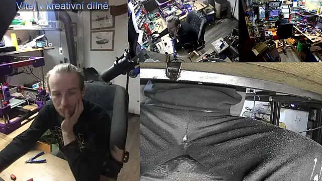 Snapshot of Happy_Michal chatting on January 23, 12:19 pm Happy Michal online show from January 23, 12:19 pm