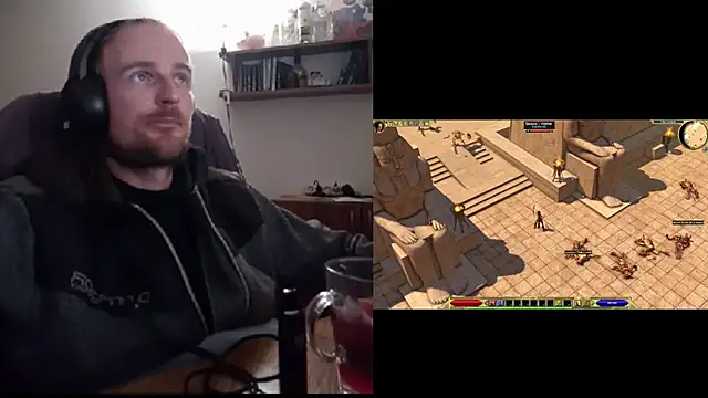 Snapshot of Happy_Michal chatting on October 8, 6:49 pm Happy Michal online show from October 8, 6:49 pm