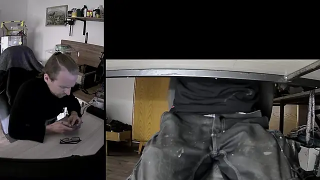 Snapshot of Happy_Michal chatting on October 10, 12:04 pm Happy Michal online show from October 10, 12:04 pm