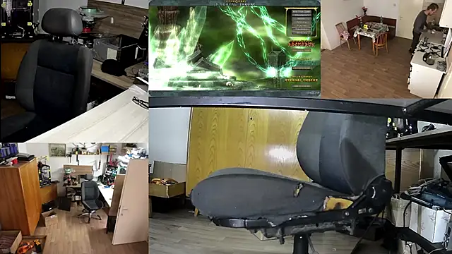 Snapshot of Happy_Michal chatting on October 11, 10:25 am Happy Michal online show from October 11, 10:25 am