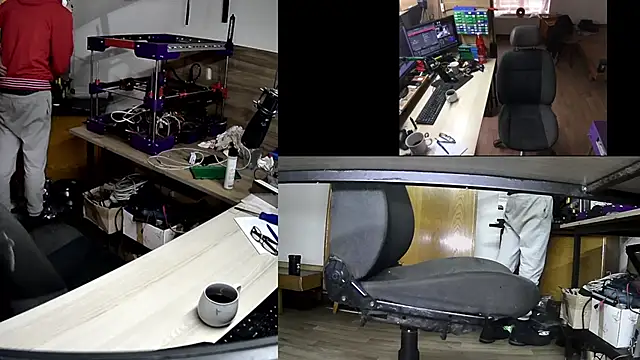 Snapshot of Happy_Michal chatting on October 12, 1:21 pm Happy Michal online show from October 12, 1:21 pm