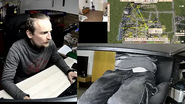 Snapshot of Happy_Michal chatting on October 19, 12:28 pm Happy Michal online show from October 19, 12:28 pm