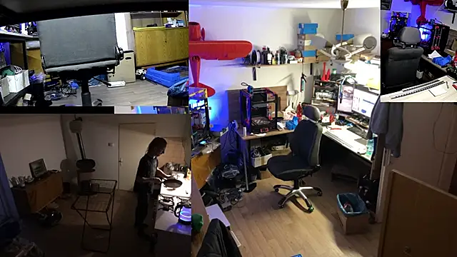 Snapshot of Happy_Michal chatting on November 21, 5:55 pm Happy Michal online show from November 21, 5:55 pm