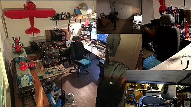 Snapshot of Happy_Michal chatting on December 1, 5:18 pm Happy Michal online show from December 1, 5:18 pm