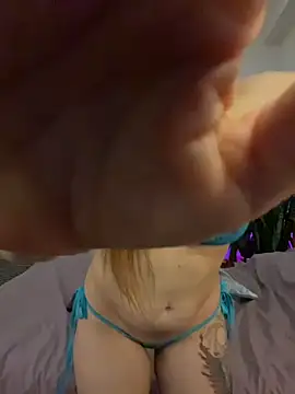 MsSamantha online show from February 8, 4:16 am