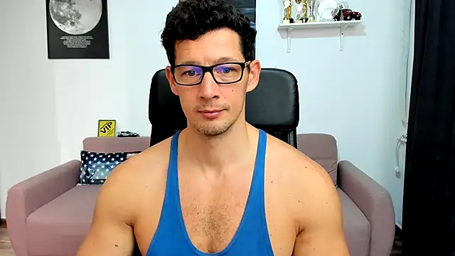 BrutusK08 online show from November 30, 5:55 am