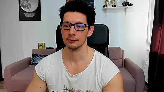 BrutusK08 online show from March 6, 7:27 am