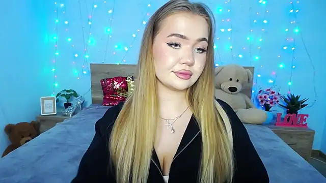 StacyYellig online show from January 15, 2:06 am