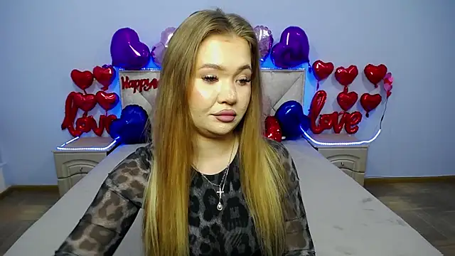 StacyYellig online show from February 3, 11:26 pm