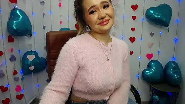 StacyYellig online show from February 16, 2:31 am