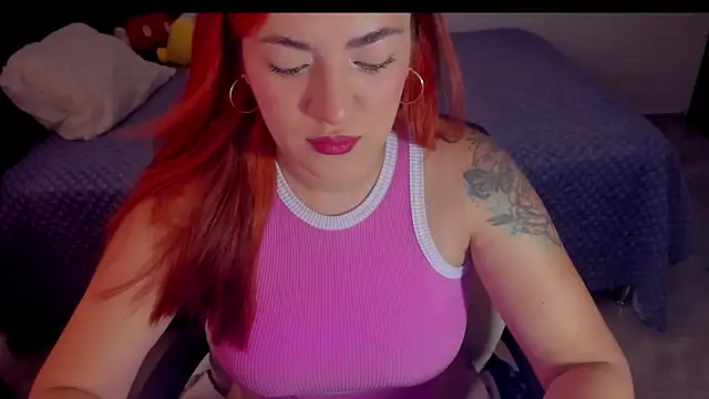 eva  xox online show from April 7, 7:14 pm