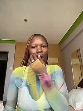 Snapshot of _BLVCKGIRL_SHERIF chatting on October 18, 6:16 am  BLVCKGIRL SHERIF online show from October 18, 6:16 am