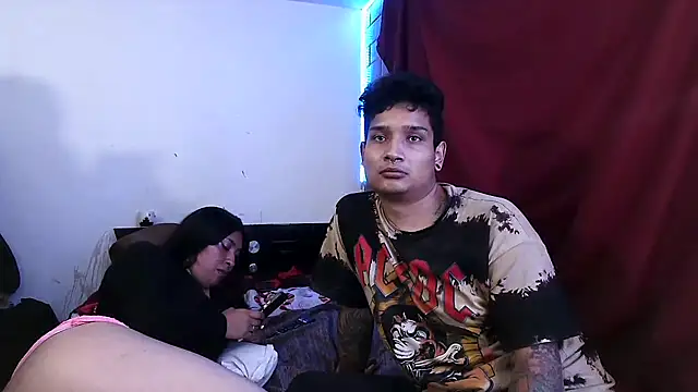 AngelinaPaker online show from November 11, 6:35 am