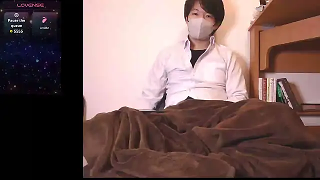 Snapshot of Kaidengi chatting on February 10, 2:32 pm Kaidengi online show from February 10, 2:32 pm