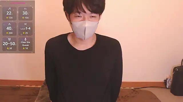 Snapshot of Kaidengi chatting on March 27, 5:12 pm Kaidengi online show from March 27, 5:12 pm