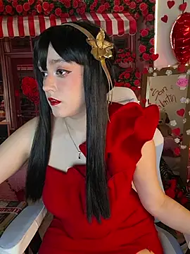 NaomiShimizu online show from February 13, 9:33 pm