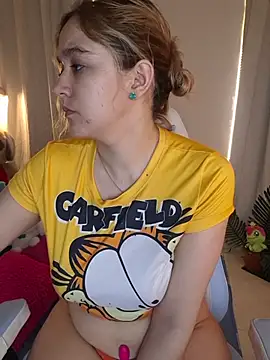 NaomiShimizu online show from April 13, 8:36 pm