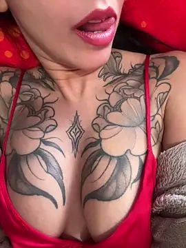 Nadiasexy online show from March 22, 2:09 pm