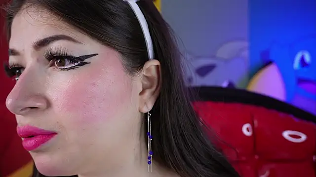 miss  pamela online show from December 22, 10:56 am