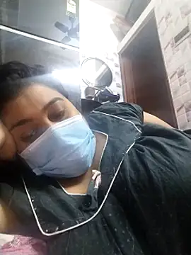 indianlisa5 online show from January 14, 10:38 am